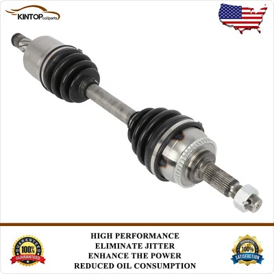 Front Left for Nissan Maxima 2002-2003 for INFINITI I35 2002-2004 3.5L CV Axle - Image 1 of 4