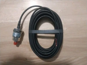 DANFOSS PRESSURE TRANSMITTER, P/N 060G3990 - Picture 1 of 3