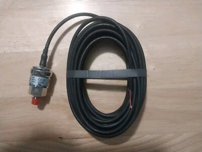 DANFOSS PRESSURE TRANSMITTER, P/N 060G3990 - Image 1 of 3