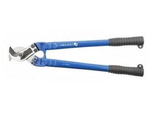 HT1P049 Kabelschere 600mm Werkzeugmaterial: Stahl HÖGERT TECHNIK - Picture 1 of 1