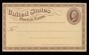 TARJETA POSTAL UX3 ""CARA COMO NUEVA - Imagen 1 de 3