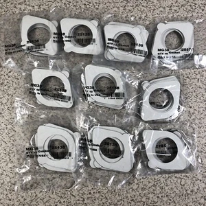 MotoRad MG38 Thermostat Coolant Housing Gasket 25138 Lot of 100 (10x10) New - Bild 1 von 6