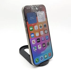 Pièces et réparation Apple iPhone 15 Pro A2848 128 Go | DÉBLOQUÉ - Photo 1 sur 10