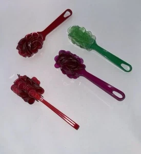 400+ magnetische Bingo Chips und 4 Zauberstäbe dunkelrot grün lila rot Bildung MINT - Bild 1 von 5