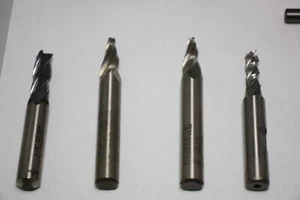 Assorted End Mills for Machining | Kit #020 - Picture 1 of 12