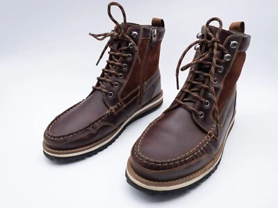 Clarks DURSTON HI Botas De Hombre Con Cordones Talla 41,5 EU Art. 3291-50 - Imagen 1 de 3