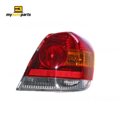 Tail Lamp Drivers Side Genuine Suits Toyota Echo NCP12R 2002 to 2005 - image 1 of 4