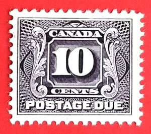 Canada Stamp J5 First Postage Due Issue MNG - Picture 1 of 1