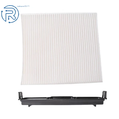 Filtro de aire de cabina y filtro puerta de acceso para Dodge Ram 1500 2500 3500 2011/12-2020 Foto 1 de 4