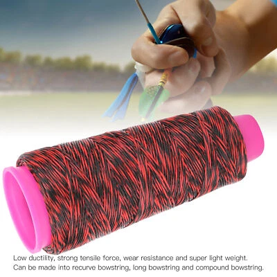 110m Protective Bow String Serving Thread Tension Bowstring Material Archery - Image 1 of 4