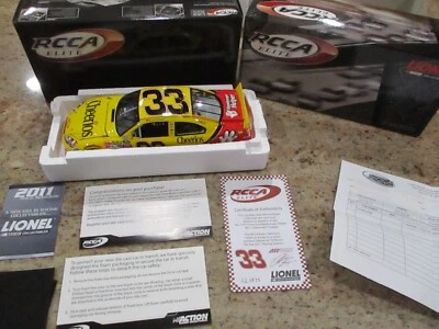 CLINT BOWYER #33 CHEERIOS 2011 IMPALA ELITE # 23 OF 75 NEW IN THE BOX - Image 1 of 4
