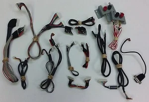 HP LC2640N Wires Cables Connectors LVDS Ribbons LC2640N-WIRES-1 - Picture 1 of 1