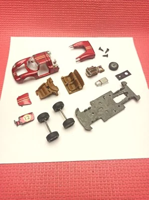 FERRARI 250 LM  POLITOYS-M SCALA 1/43 NO MINICHAMPS, SPARK, VITESSE, NOREV - Immagine 1 di 4