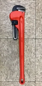 Urrea 24" Pipe Wrench - Made in USA - Picture 1 of 4