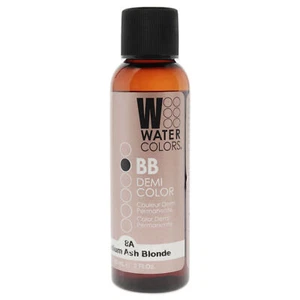 Watercolors BB Demi-Permanent Hair Color - 8A Medium Ash Blonde 2oz - Picture 1 of 3