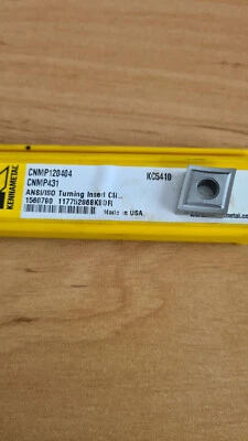 Wendeplatten Drehmeißel - Kennametal