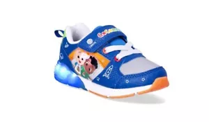 Neu Cocomelon Kleinkind Jungen leuchtende sportliche Turnschuhe Schuh - Bild 1 von 8