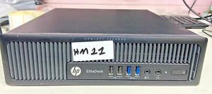 HP EliteDesk 800 G1 USDT - i7-4790S @ 3.2GHz - 8GB RAM - 240GB SSD - WI-FI - WIN - Picture 1 of 4