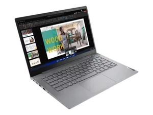 Lenovo ThinkBook 14 G4 IAP 21DH - Core I7-1255U 24 Go 512 Go Gris AZEERTY 12CPUs - Photo 1/7
