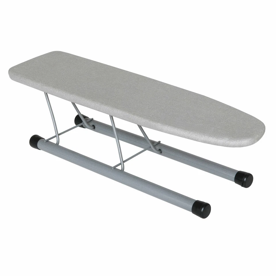 Ärmelbrett Bügelbrett Ärmelbügelbrett R1 46 x 12 cm grau Velkea - Bild 1 von 1