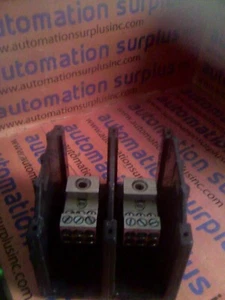 BUSSMANN 16321-2 POWER DISTRIBUTION BLOCK 2 POLES 175A 600V NEW!! QUANTITY - Picture 1 of 2