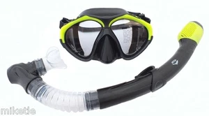 Snorkeling Diving Liquid Silicone Set WIL-DS-2YY mask and dry snorkel set - Picture 1 of 4