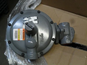 Regulador de gas azul Itron B31R-FF-075 - Imagen 1 de 4