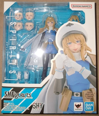 1/12 S.H.Figuarts Spirits Shy Bandai Action Figure - Image 1 of 4