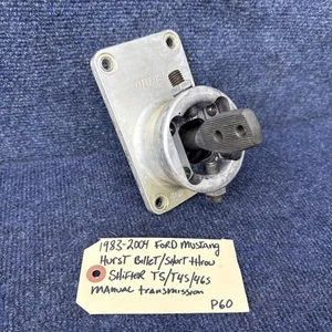 Hurst Billet/Plus Short Throw Shifter For 1983-2004 Ford Mustang 465 T5 & T45 - Picture 1 of 15