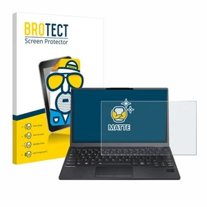 Anti-Reflets Protection Ecran pour Fujitsu Lifebook U9312 Film Protecteur Mat - Afbeelding 1 van 8