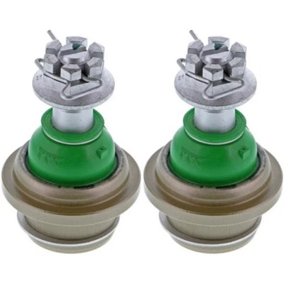 SET-METXK8695T-2 Mevotech Juego de 2 pares de rótulas delanteras para conductor y pasajero Foto 1 de 4