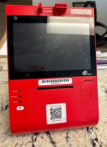 PAX E500 Compact Android SmartECR POS Terminal Only- Untested - Picture 1 of 4