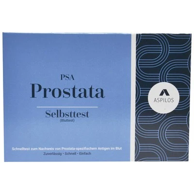 VEDALAB Prostata (PSA) Selbsttest für Zuhause