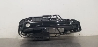 25 DODGE RAM RHO ВНЕШНЯЯ ДВЕРНАЯ РУЧКА ПЕРЕДНИЙ ЛЕВЫЙ ВОДИТЕЛЬ ЧЕРНАЯ КАБИНА ЭКИПАЖА - Изображение 1 из 4