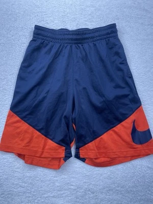 Pantalones Cortos de Baloncesto Nike Dri-Fit Classics Elite Syracuse Naranja Hombre Med #33434X-SY1 Foto 1 de 4