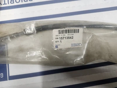 Manguera hidráulica de freno lateral del pasajero trasero para Chevy C6500 Kodiak 1997-2002 GMC B7 Foto 1 de 2