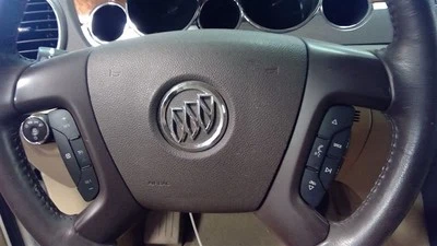 Bolsa de aire para volante Buick Enclave 2008-2017 marrón Foto 1 de 4