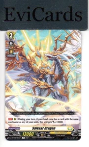 Salvaar Dragon - DZ-BT02/055EN - R - Picture 1 of 1