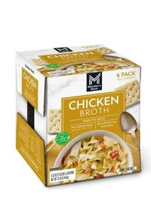 Caldo de pollo Member's Mark, 32 oz., 6 k. - Imagen 1 de 4