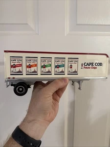 FIRST GEAR Model Diecast Truck CAPE COD Potato Chips 60 B-61 MACK T. T. 19-1279 - Picture 1 of 7