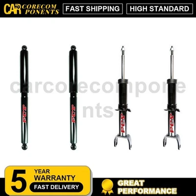 Amortiguador trasero delantero FCS OE, conjunto de puntal para Dodge Dakota 2005-2007 Foto 1 de 4