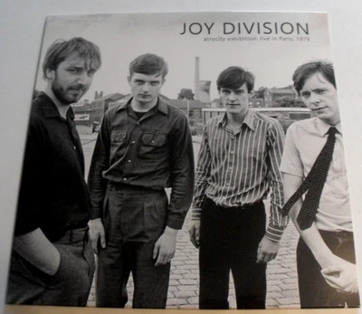 JOY DIVISION - Atrocity Exhibition - Sealed Vinyl LP Record Album - Image 1 of 2
