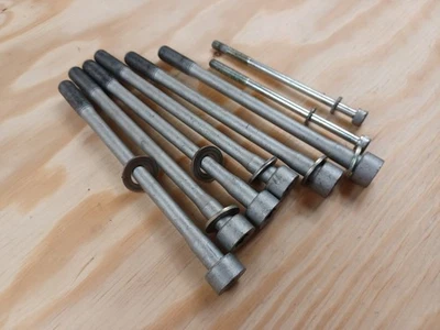 YAMAHA MT-03 2016-2019 ABS Engine Cylinder Head Bolts - Image 1 of 4