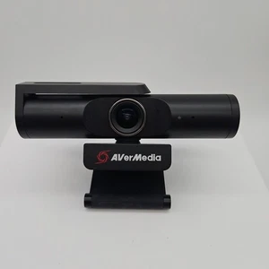Avermedia Live Streamer CAM 513 (PW513) - 4K Webcam - USED (Cam Only) - Afbeelding 1 van 3