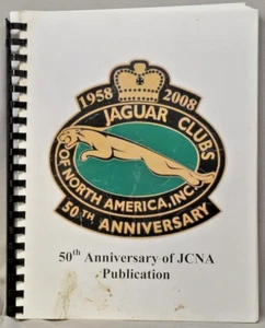 JCNA 50th Anniversary book. - Picture 1 of 2