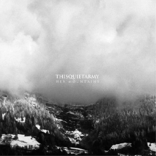 Thisquietarmy Hex Mountains (CD) Album - Imagem 1 de 1
