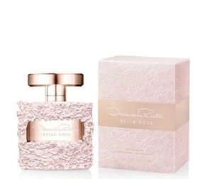 EAU DE PARFUME Oscar De La Renta BELLA ROSE 100ml Women’s - Picture 1 of 12