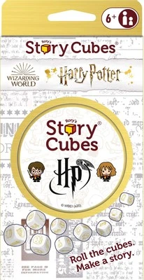 Rory's Story Cubes Wizarding World Harry Potter Dice Game - Image 1 of 3
