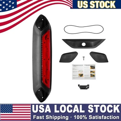 923-127 3ª luz de freno lámpara de freno para Ford Transit 150 250 350 350HD 2018-2019 Foto 1 de 4