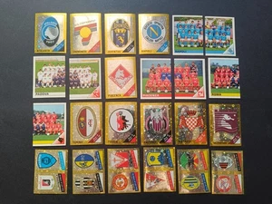 Lloto 16 + 8 Scudetti Calciatori Panini 1995 96 Di Serie A Nouvi Perfectti - Imagen 1 de 2